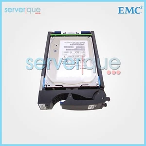 005049677 EMC 600GB 15K RPM SAS 6Gbps 3.5-inch Hard Drive 0B24481 118032693-A01 - Picture 1 of 3