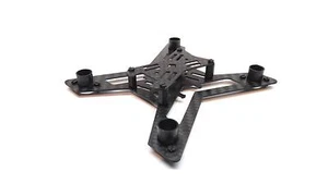 Micro Stealth CFK Bausatz Umbausatz CNC gefräst 8,5 mm Motorhalter - Picture 1 of 7