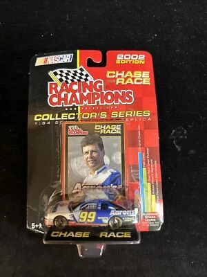 Michael Waltrip #99 2002 Aaron's 1:64 NASCAR Racing Champions Chase the Race nuevo Foto 1 de 3