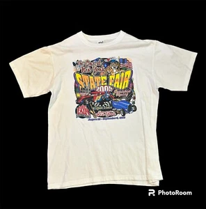 The Great New York State Fair 2005 T Shirt Large Anvil Rare! - Picture 1 of 9