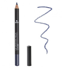 Eye pencil Night Blue Certified Organic 100 Natural Ecological Cosmetic AVRIL