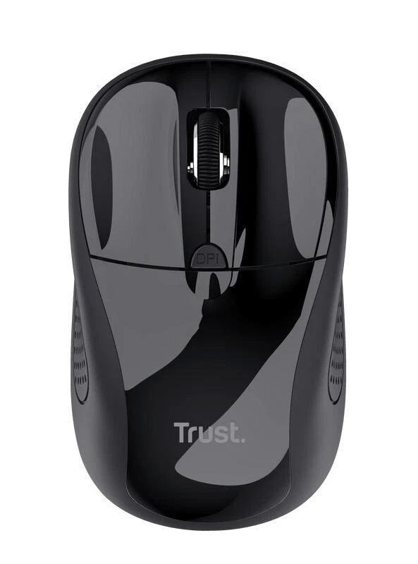 Mouse de computadora Trust Basics 24658, negro Foto 1 de 1