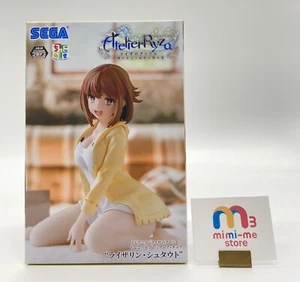 Atelier Ryza: Ever Darkness & The Secret Hideout Reisalin Stout Figure SEGA - Picture 1 of 15