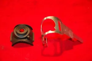 1963-82 BOOT & STRAP - CORVETTE POWER STEERING CONTROL VALVE STUD SEAL KIT-NEW - Picture 1 of 1
