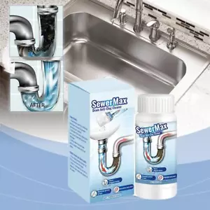 Powerful Dredge Clog Remover Drain Pipe Basin Cleaner Toilet Kitchen Pipe' - Picture 1 of 11