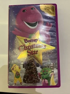 Barneys Weihnachtsstern (VHS, 2002) - Bild 1 von 3