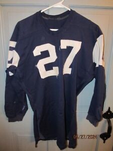 Vintage Wilson USA Made Highschool Football Jersey Size 40