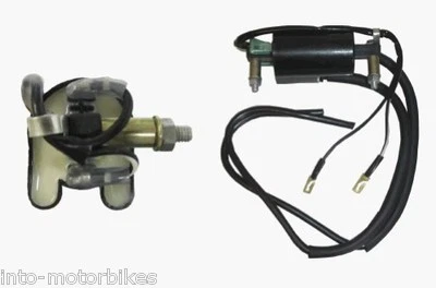 For Suzuki Ignition Coil 33410-34210 GS 1100 G-Z (DOHC 8 Valve) (GU71A) 1982 - Изображение 1 из 2
