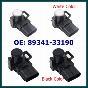 4PCS New Bumper Parking Ultrasonic Sensor 89341-33190 Fit For Toyota Lexus RX350 - Picture 1 of 6