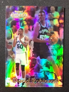 Q119 1999-00 Topps Gold Label David Robinson San Antonio Spurs #29 Class 1 - Bild 1 von 2