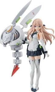 GOOD SMILE ACT MODE NAVY FIELD 152 RAY (Action Figure) & Type WASP (Model Kit) - Picture 1 of 12