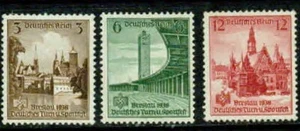 GERMANY (3RD REICH) -1938 – SPORT – VF** - Picture 1 of 1