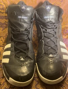Size 15 - adidas Official Mid Black - Picture 1 of 14
