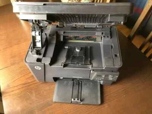 Impresora Láser HP Laserjet Pro MFP M125 Color Blanco y Negro - Imagen 1 de 4