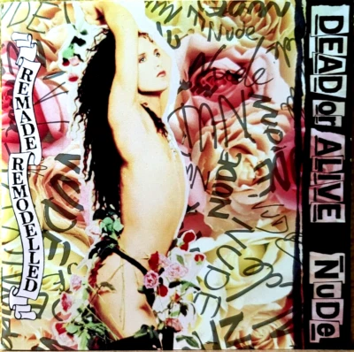 Dead Or Alive  Nude Remade Remodelled CD JAPAN (NO OBI) EXCELLENT / MINT COND - Image 1 of 3