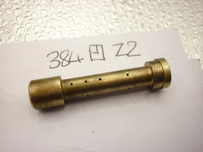 KAWASAKI GPZ750 1982-1985 UNITRAK CARB CARBURETTOR NEEDLE JET NOZZLE PIPE 384 Z2 - Imagem 1 de 3