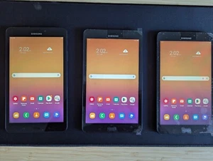 Samsung Galaxy Tab A SM-T385 16GB, Wi-Fi + 4G (Unlocked) 8" Tablet - Picture 1 of 4