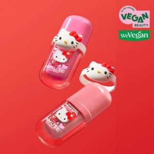 AMUSE Bebe Tint 3.8g 2 Colors Hello Kitty Edition K-Beauty - Picture 1 of 5