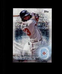 2020 Topps 2030 #T2030-7 Ronald Acuna Jr - Bild 1 von 2