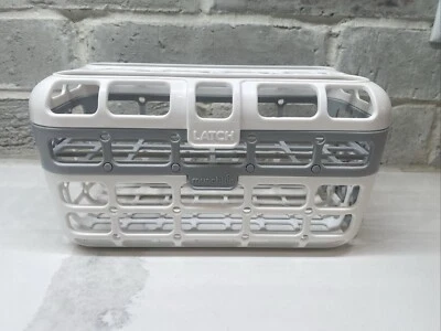 Jaula portabiberones Munchkin para lavavajillas excelente estado  Foto 1 de 2