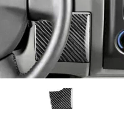 Отделка из углеродного волокна для правой части приборной панели для Colorado 2004-2012/Canyon 2005-12 - Изображение 1 из 4