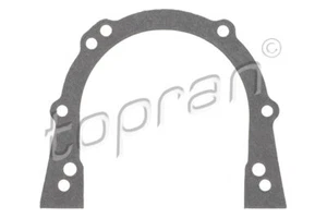 JUNTA, CUBIERTA DE CARCASA (CARTER) TOPRAN 100 194 LADO VOLANTE PARA AUDI,ASIENTO,SKO - Imagen 1 de 2