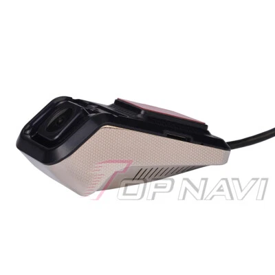 Front DVR Camera Night Vision ADAS For Head Unit Android Car Radio Stereo GPS    - Image 1 of 4