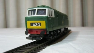 Hornby/Railways Green Hydraulic Diesel Loco. R758. Class 35. VGC - Picture 1 of 6