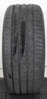 1 x 255/40R19 96Y Sommerreifen Pirelli Pzero 6,5-7mm 2015 FREIHAUS - Bild 1 von 4