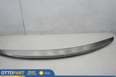 07-13 MERCEDES-BENZ W221 S550 S400 Tapa Trasera Alerón Labio Ala Foto 1 de 4