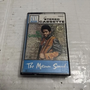 Let's Stay Together by Al Green Cassette Tape The Motown Sound MC 5290 WORKS - Foto 1 di 7