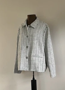 J.CREW Jacket Buttons Blazer size 24 - Picture 1 of 11