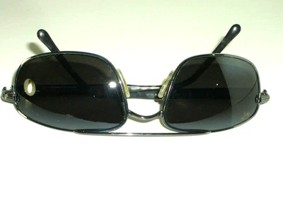 MAUI JIM MJ-162-02 59/18-130 мм двойной градиент зеркало поляризованные оборачивает солнцезащитные очки - Изображение 1 из 4