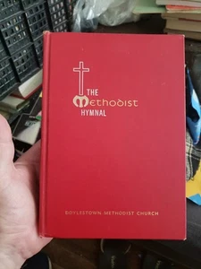 The United Methodist Hymnal 1966 Church - Picture 1 of 14