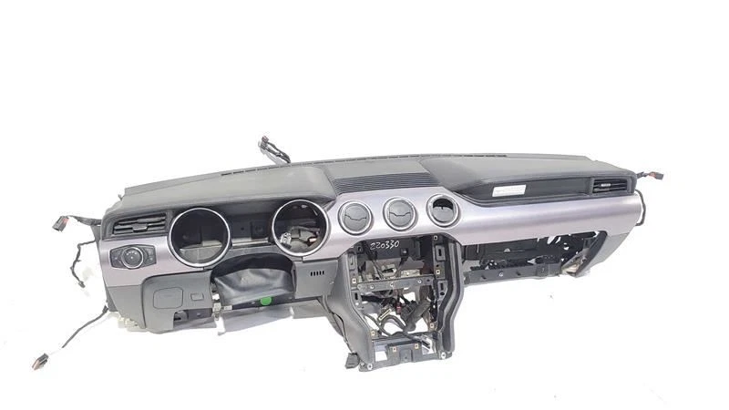 Panel de instrumentos Ecoboost Broke Vent OEM 2015 2016 2017 Ford Mustang Foto 1 de 4
