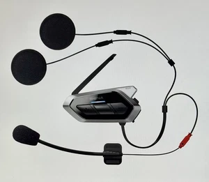 Intercomunicador de motocicleta Sena 50R Single Sound By Harman Kardon - negro - Imagen 1 de 6