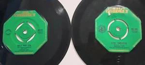 Johnnie Ray .. Ray Conniff & Orchestra ..Texas Tambourine + Street of Memories - Picture 1 of 2