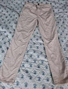 Gap corduroy pants Size 6/28R True Skinny Pink - Picture 1 of 8