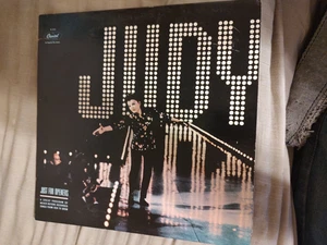 JUDY GARLAND--JUST FOR OPENERS--VINYL ALBUM - Foto 1 di 3