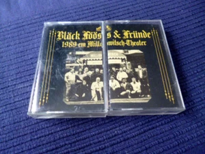 2xMC KASSETTE De Bläck Fööss & Fründe 1989 em Millowitsch-Theater LIVE - Picture 1 of 5