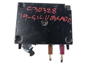 2019 Chevrolet Silverado 1500 Communication Control Module 84644344 OEM - Picture 1 of 12