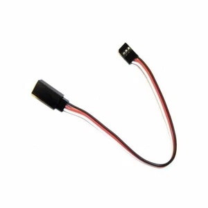 SpeedTek RC Heavy Duty Servo Extension Lead (Male/Female) (150mm) - Picture 1 of 1