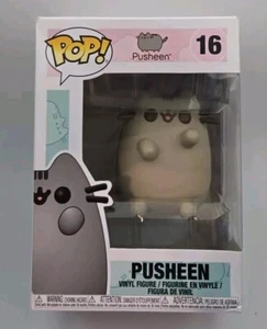 Funko POP! Pusheen Vinyl Figure #16 New in Box Never Opened FAST SHIPPING - Picture 1 of 10