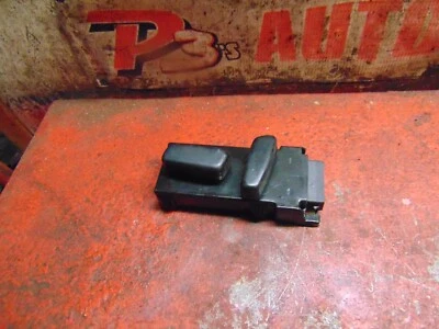 03-11 04 05 06 07 10 09 08 Saab 9-3 oem drivers left front power seat switch Foto 1 de 4