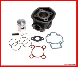 Cylindre kit 50ccm 40mm pour PIAGGIO/VESPA NRG 50 LC DT 50 LC mc2 50 LC - Photo 1/3