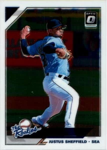 B2590- 2019 Donruss Optic BB Assorted Insert Cards -You Pick- 15+ FREE US SHIP - Picture 1 of 60