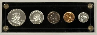 1963 US Proof Set - Image 1 of 4