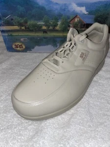 SAS Time Out Bone 15 Medium Men's Comfort Shoes Brand New In Box Save - Picture 1 of 4