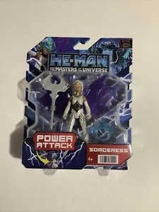 He-Man Masters of the Universe - 5,5" Zauberinfigur - Mattel - Netflix - Bild 1 von 3