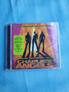 CHARLIE'S ANGELS CD SOUNDTRACK BRAND NEW SEALED Destiney Child Aerosmith - Picture 1 of 1